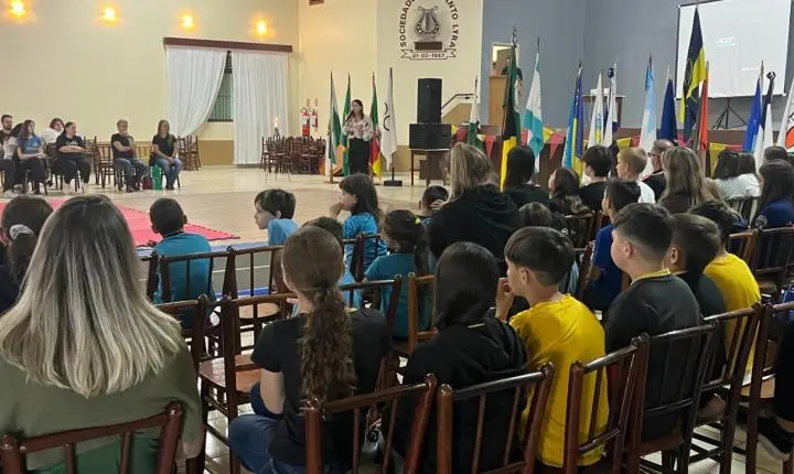 Estância. Velha abre oficialmente a XXXII Olimpíada Escolar
