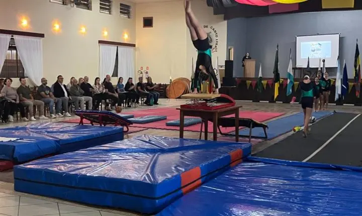 Estância. Velha abre oficialmente a XXXII Olimpíada Escolar