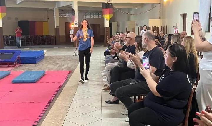 Estância. Velha abre oficialmente a XXXII Olimpíada Escolar