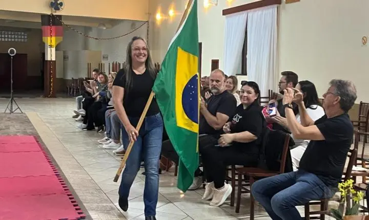 Estância. Velha abre oficialmente a XXXII Olimpíada Escolar