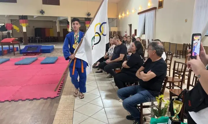 Estância. Velha abre oficialmente a XXXII Olimpíada Escolar