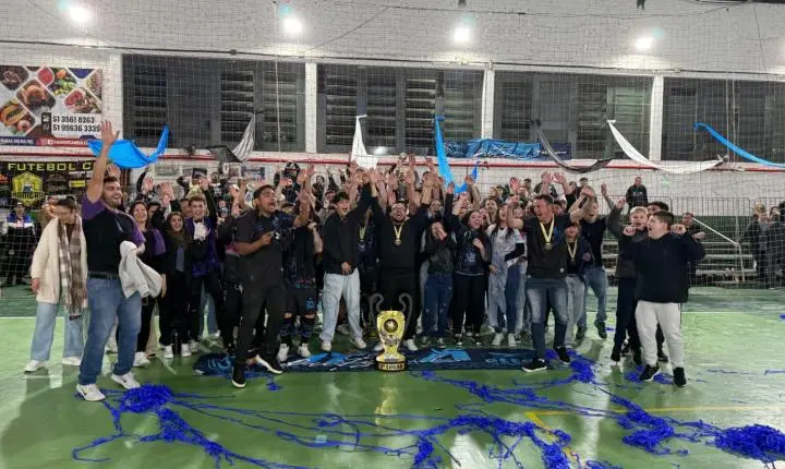 Estância Velha: Agora é a vez do Campeonato Municipal de Futsal Série Ouro
