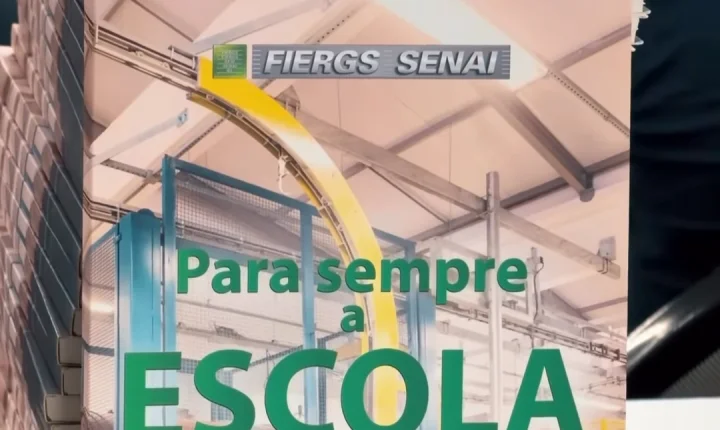 Estância Velha celebra Dia do Curtidor com homenagem e comemora 61 anos da Escola de Curtimento Senai 