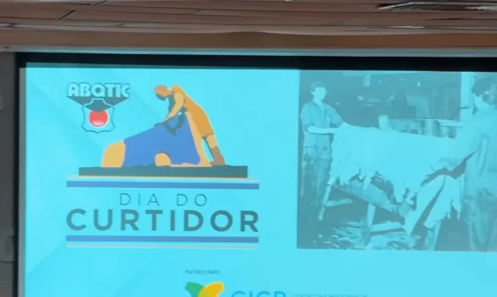 Estância Velha celebra Dia do Curtidor com homenagem e comemora 61 anos da Escola de Curtimento Senai 