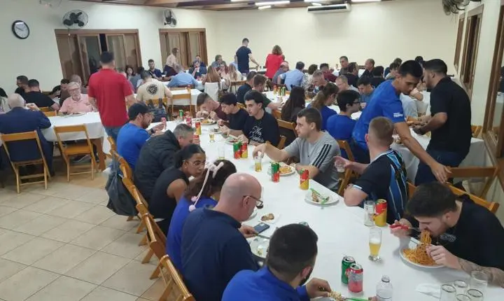 Estância Velha celebra Dia do Curtidor com homenagem e comemora 61 anos da Escola de Curtimento Senai 