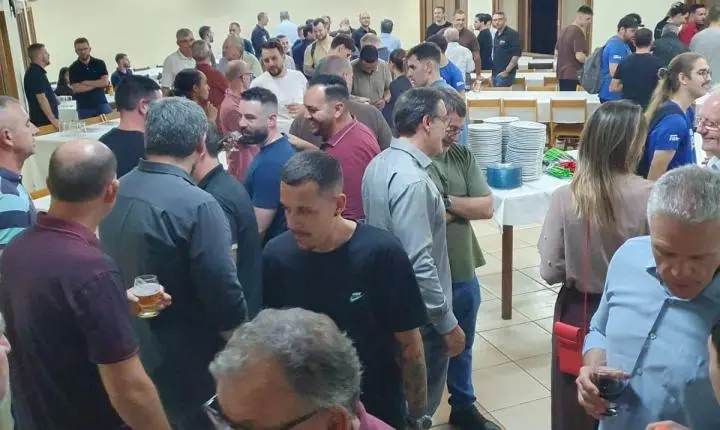 Estância Velha celebra Dia do Curtidor com homenagem e comemora 61 anos da Escola de Curtimento Senai 