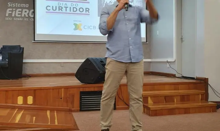 Estância Velha celebra Dia do Curtidor com homenagem e comemora 61 anos da Escola de Curtimento Senai 