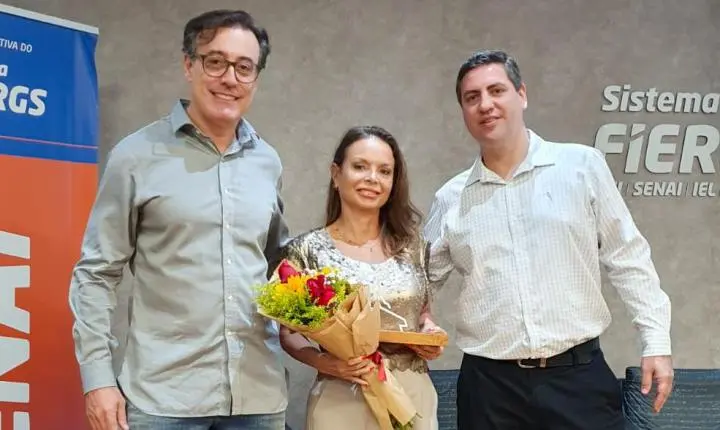 Estância Velha celebra Dia do Curtidor com homenagem e comemora 61 anos da Escola de Curtimento Senai 