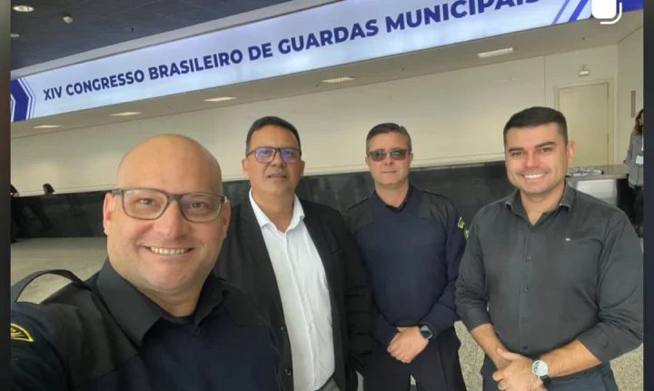 Estância Velha confere novas oportunidades para fortalecer a segurança municipal