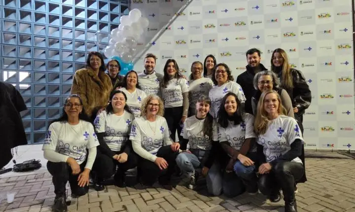 Estância Velha entrega nova USF Rincão 1 à comunidade