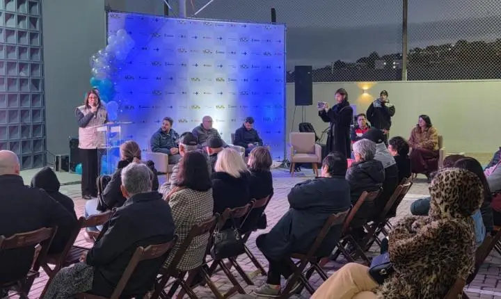 Estância Velha entrega nova USF Rincão 1 à comunidade