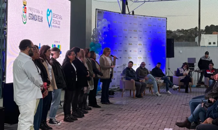 Estância Velha entrega nova USF Rincão 1 à comunidade