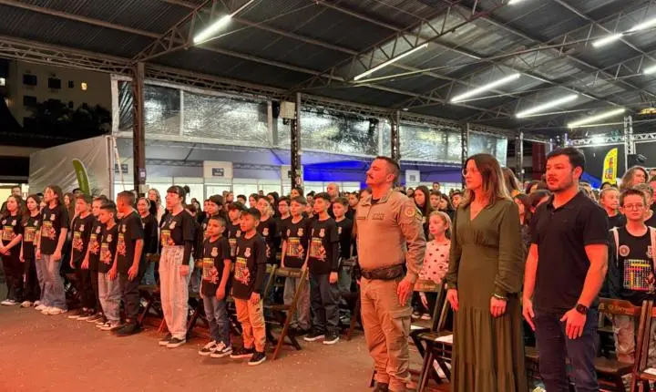 Estância Velha forma 649 estudantes no PROERD