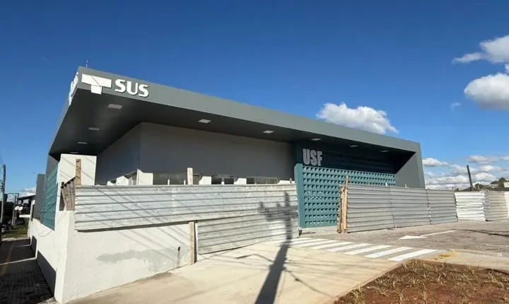 Estância Velha inaugura nova Unidade de Saúde da Família no bairro Rincão dos Ilhéus