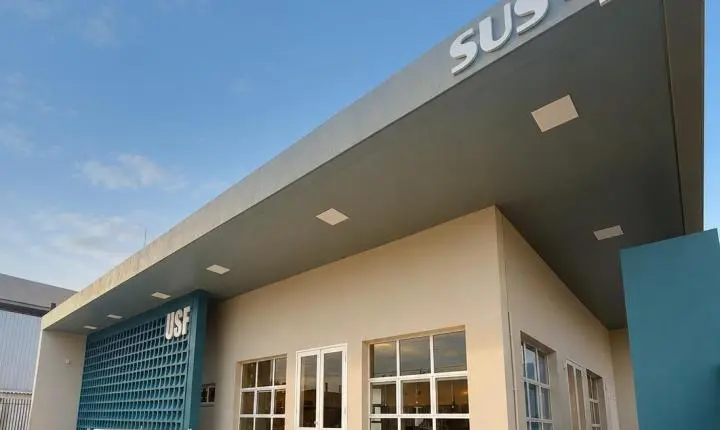 Estância Velha inaugura nova Unidade de Saúde da Família no Centro