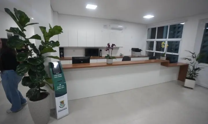 Estância Velha inaugura nova USF Almiro Gernhardt no Centro