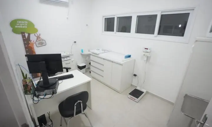 Estância Velha inaugura nova USF Almiro Gernhardt no Centro