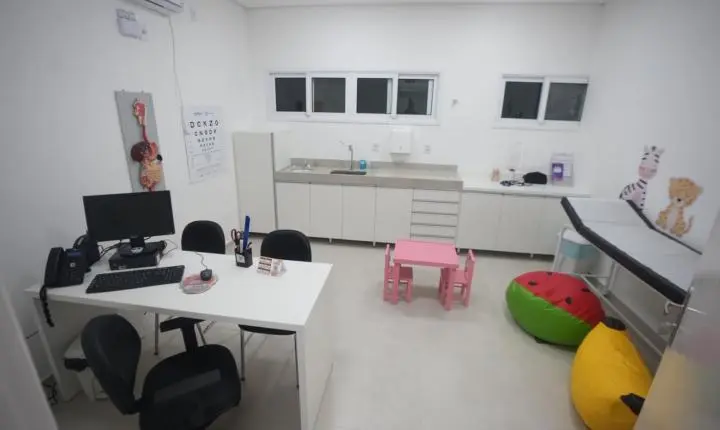 Estância Velha inaugura nova USF Almiro Gernhardt no Centro