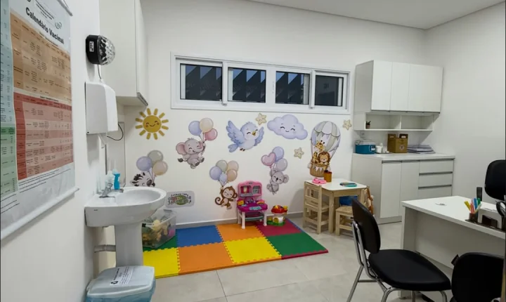 Estância Velha inaugura nova USF Almiro Gernhardt no Centro