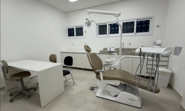 Estância Velha inaugura nova USF Almiro Gernhardt no Centro