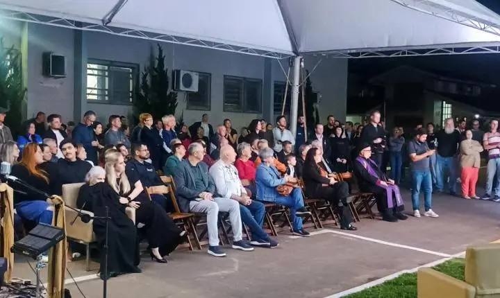 Estância Velha inaugura nova USF Almiro Gernhardt no Centro