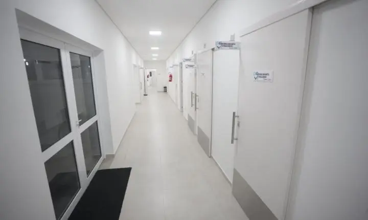 Estância Velha inaugura nova USF Almiro Gernhardt no Centro