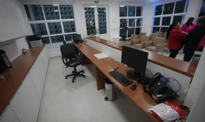 Estância Velha inaugura nova USF Almiro Gernhardt no Centro