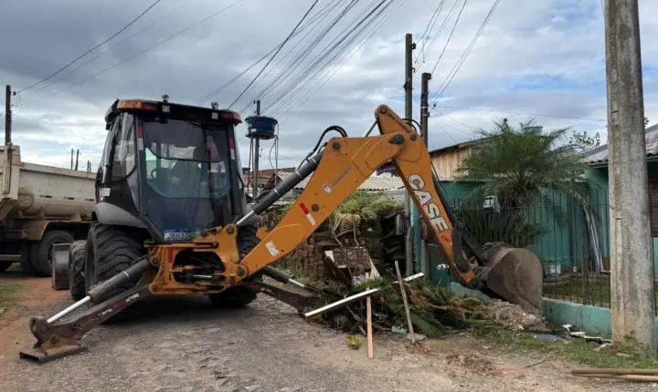 Estância Velha intensifica combate à dengue com mutirão no Rincão dos Ilhéus