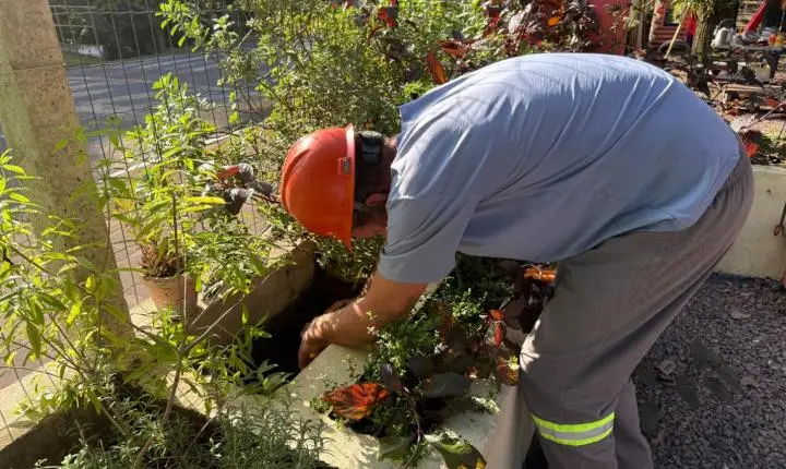 Estância Velha intensifica fiscalização da água e providencia abastecimento alternativo nas escolas