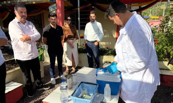 Estância Velha intensifica fiscalização da água e providencia abastecimento alternativo nas escolas