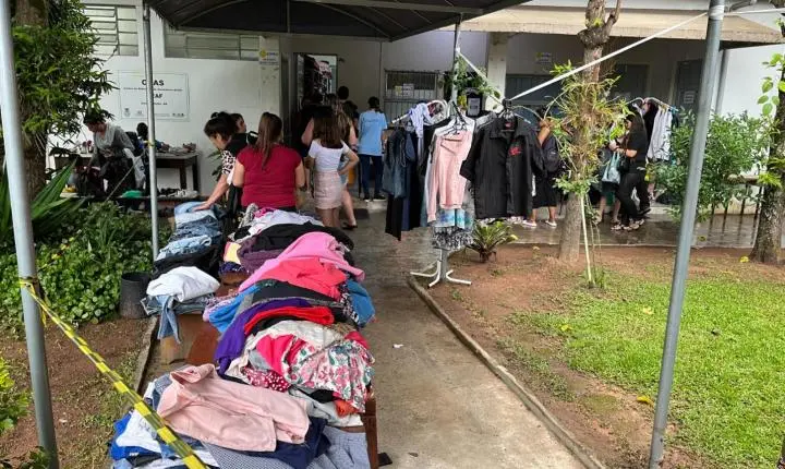 Estância Velha lança Campanha do Agasalho 2026 e inova com a Cãopanha do Agasalho