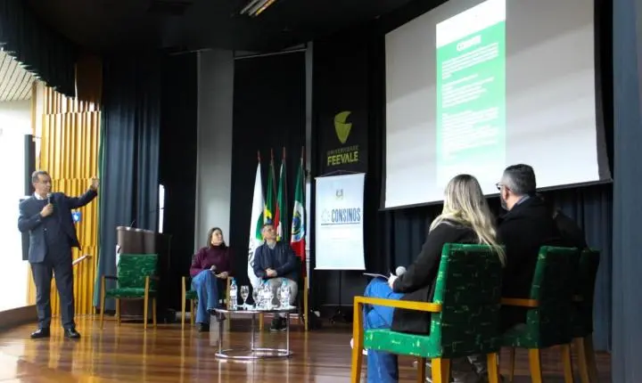 Estância Velha participa de mais uma etapa da Consulta Popular 2026/2027