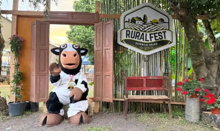 Estância Velha prepara a 5ª edição da Ruralfest de 24 e 26 de julho