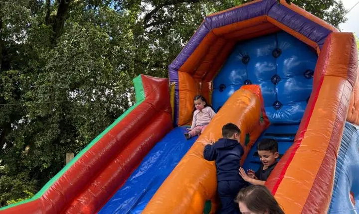 Estância Velha promove festa de Dia das Crianças para famílias atendidas pela assistência social