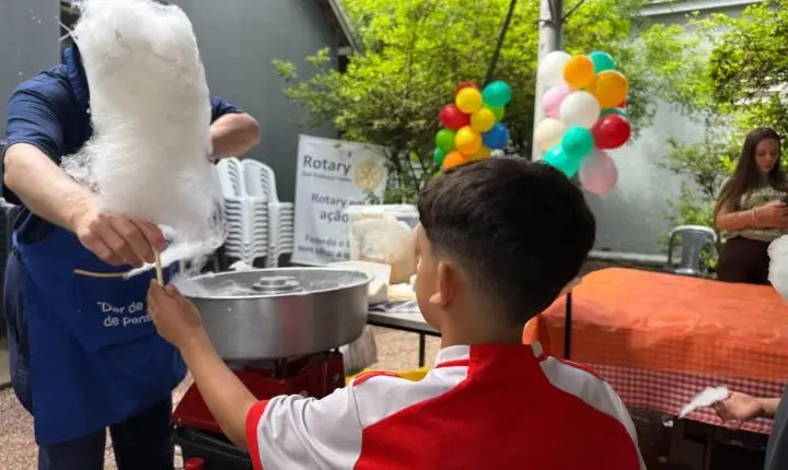 Estância Velha promove festa de Dia das Crianças para famílias atendidas pela assistência social