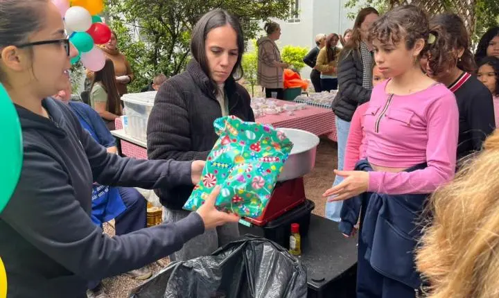 Estância Velha promove festa de Dia das Crianças para famílias atendidas pela assistência social