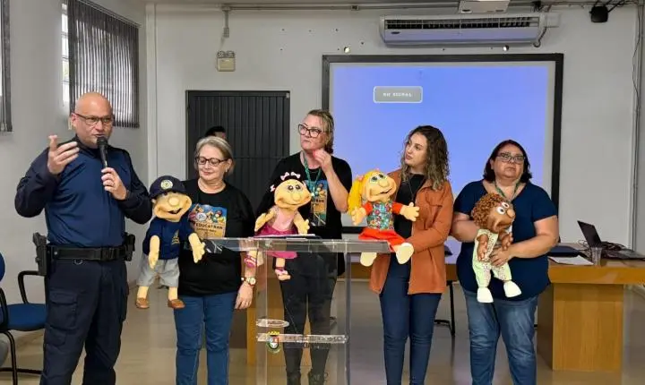 Estância Velha realiza a Semana Nacional do Trânsito