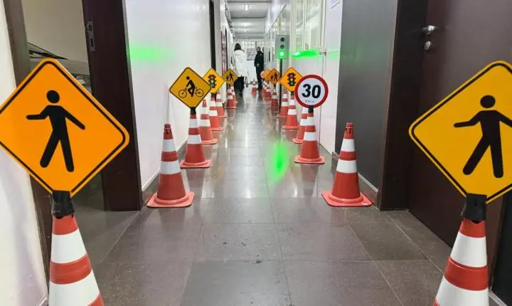 Estância Velha realiza a Semana Nacional do Trânsito