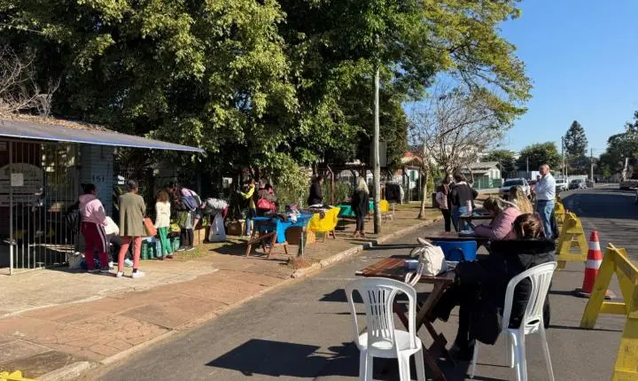 Estância Velha realiza mais uma edição do “SEDEST na Rua” nesta sexta na Cooperlaga 