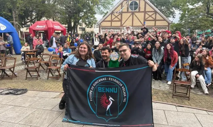 Estância Velha realiza primeira Gincana Cultural na programação de aniversário 