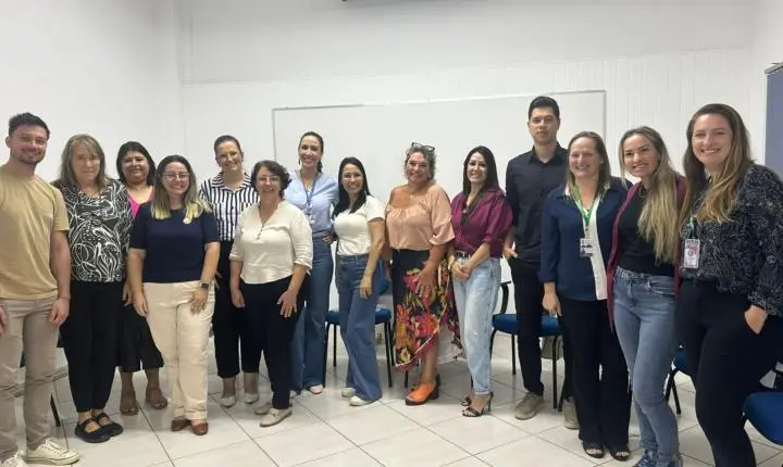 Estância Velha sedia reunião regional do COEGEMAS/AMVAG