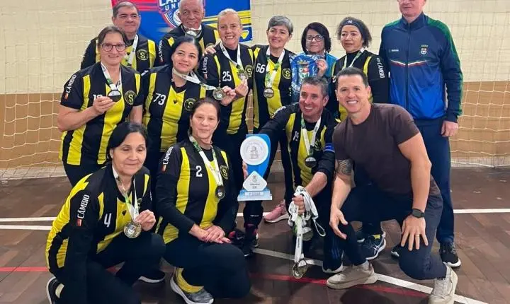 Estância Velha seria Torneio Regional de Câmbio 