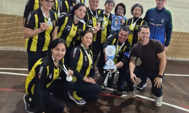 Estância Velha seria Torneio Regional de Câmbio 