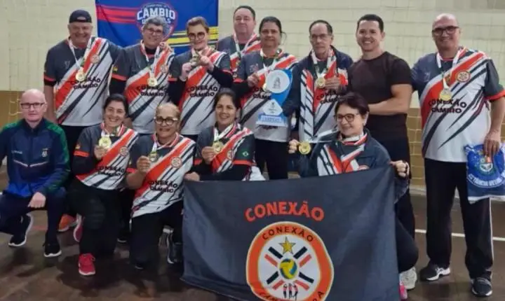 Estância Velha seria Torneio Regional de Câmbio 