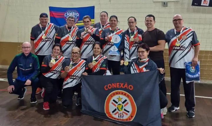 Estância Velha seria Torneio Regional de Câmbio 