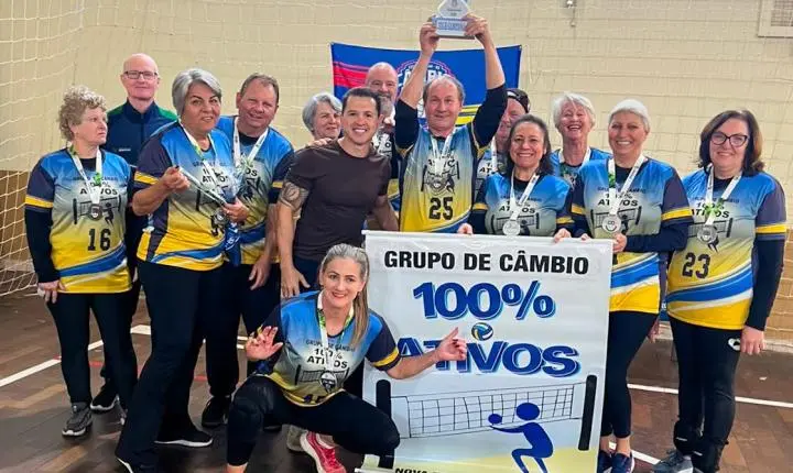 Estância Velha seria Torneio Regional de Câmbio 