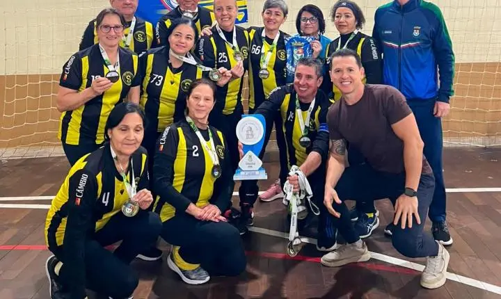 Estância Velha seria Torneio Regional de Câmbio 
