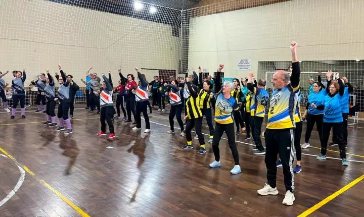 Estância Velha seria Torneio Regional de Câmbio 