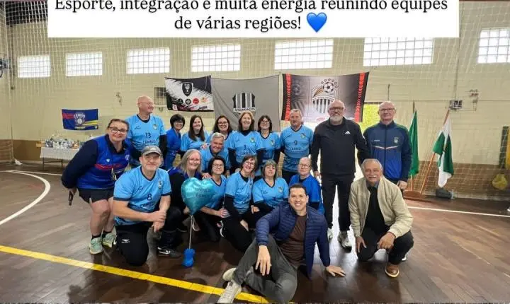 Estância Velha seria Torneio Regional de Câmbio 