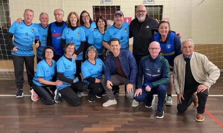 Estância Velha seria Torneio Regional de Câmbio 